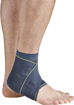 Бандаж на голеностопный сустав Push Sports Ankle Brace 8 / M левая 1 шт (4.20.2.12)