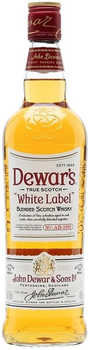 Віскі Dewar's White Label від 3 років витримки 0.7 л 40% (5000277001019)