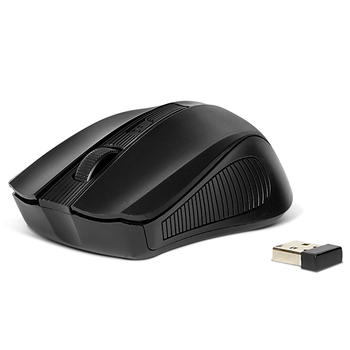 Мышь беспроводная SVEN RX-300 Black USB