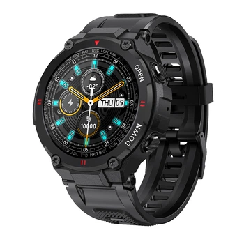 Смарт-часы BlitzWolf BW-AT2C Black