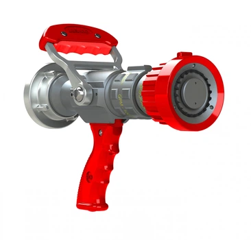 Пожарный ствол ручной POK Turbokador 150
