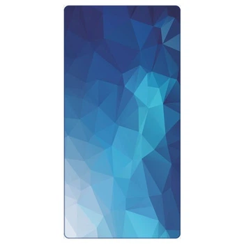 Полотенце из микрофибры для спорта и туризма 45x90 см EMMER Iceberg, S
