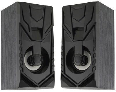 Колонки для ПК компьютера Prime FT-858AC 220V Black (7627)
