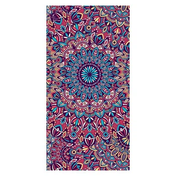 Полотенце из микрофибры для спорта и туризма 45*90 см EMMER India, S