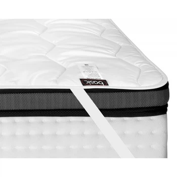 Наматрасник Sonex Basic Platinum 90х200 (SO102337)