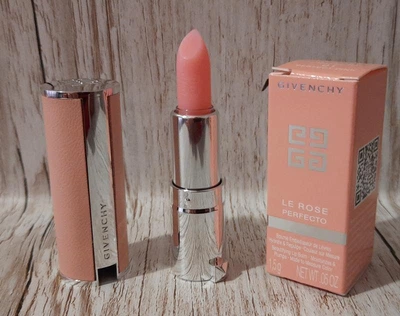Бальзам для губ Givenchy Le Rose Perfecto 001 Pink irresistible 1.5 g
