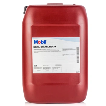 Mobil DTE Oil Heavy 20 л.