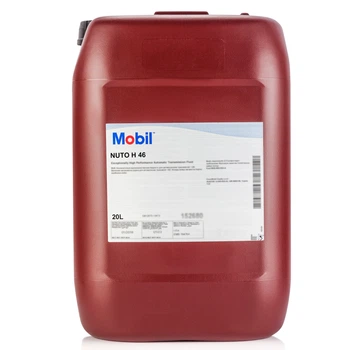 Mobil Nuto H 46 20 л.