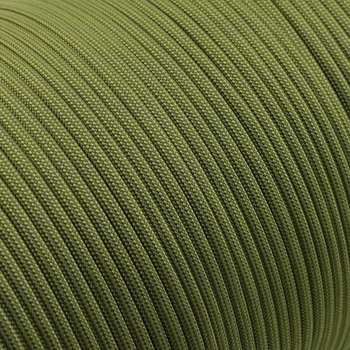 Паракорд Green pepper #354 Paracord 550 (10 метров)
