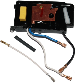 Плавний запуск болгарки Bosch GWS 14-125 CI, GWS 1400 1607233291, арт.кн392