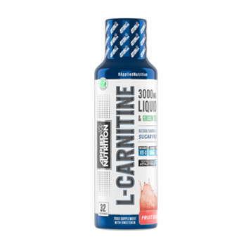 Жиросжигатель Applied L-Carnitine Liquid 3000 Апельсин