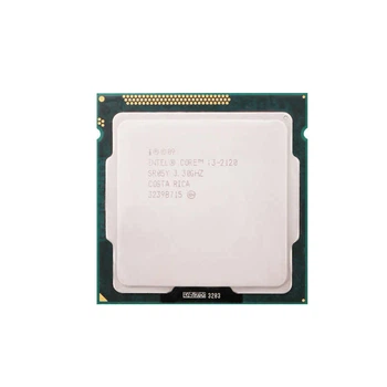 Процессор Intel Core i3-2120 LGA1155 3.3GHz/ 3 MB/ 1333 Mhz s1155 Tray Б/У