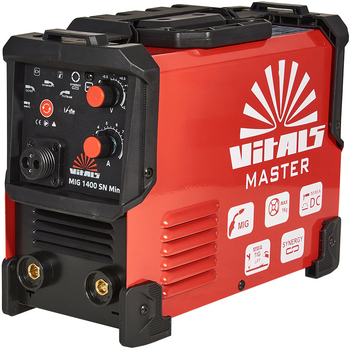 Сварочный аппарат Vitals Master MIG 1400 SN Mini (152922)