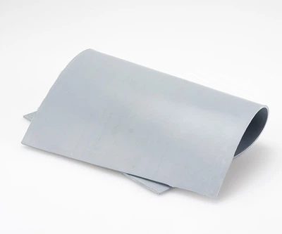 Резина для гравировки 2.3 мм Low Odor Rubber. Резина для печатей и штампов. Лист 210*297 мм