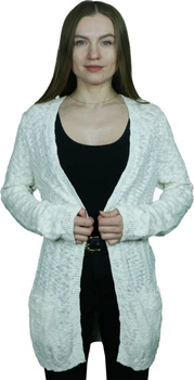 Кардиган Tom Tailor XL молочный (TT/000087)