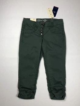 Бриджи Tom Tailor XS оливковый (TT/000578)