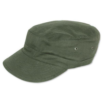 Польова кепка Mil-Tec армії США колір олива ріп-стоп розмiр 2XL (12308001_2XL)