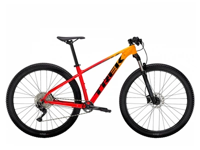 Велосипед Trek X-CALIBER 7 29" (рама L, оранжевый, 2021)