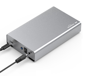 Зовнішня кишеня Blueendless BS-U35Q-С Метал USB 3.1 для HDD 3.5"