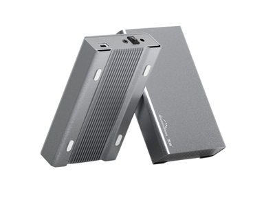 Зовнішня кишеня Blueendless BS-U35Q-С Метал USB 3.1 для HDD 3.5"