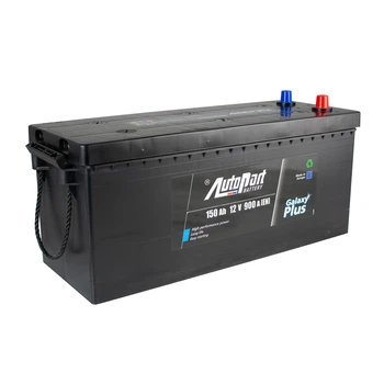 Акумулятор AutoPart Plus 150 Ah/12V "3" (+ слева)
