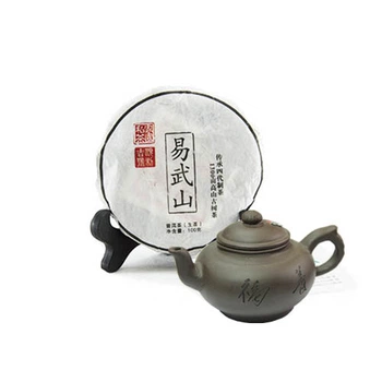 Чай Шен пуэр Yi Wu San 2012, 100г (00-00000301)