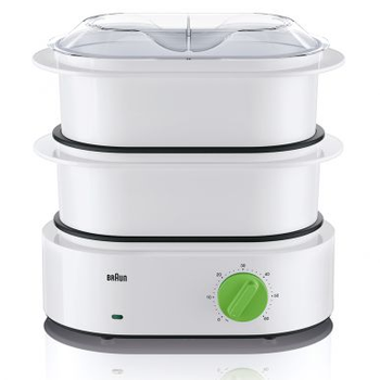 Пароварки Braun - ROZETKA - купить электрическую пароварку Браун в ...