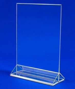 Менюхолдер А4 PlasticMarket вертикальный (MH-07)