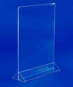 Менюхолдер А5 PlasticMarket вертикальный (MH-14)