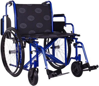 Инвалидная коляска Millenium HD р.60 (OSD-STB2HD-60)