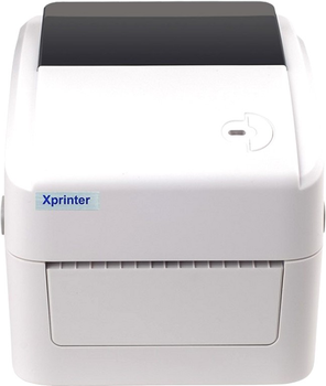 Принтер этикеток Xprinter XP-420B USB 