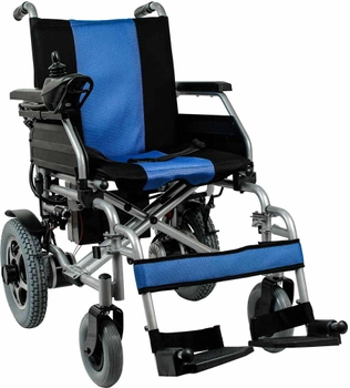 Инвалидная коляска с электромотором (OSD-COMPACT UNO)