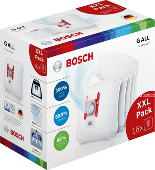 Набор пылесборников BOSCH BBZ16GALL