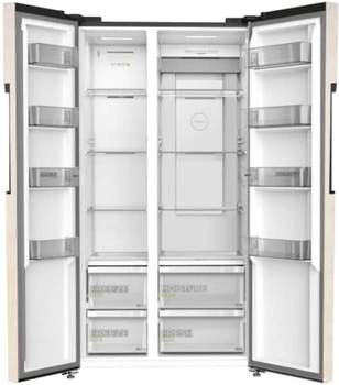 Холодильник MIDEA MDRS723MYF34