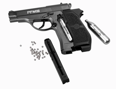 Пневматический пистолет Crosman PFM16