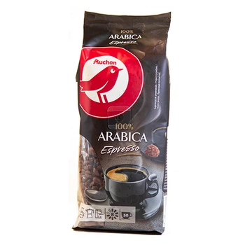 Кофе Auchan — купить в Киеве: цена, продажа | ROZETKA