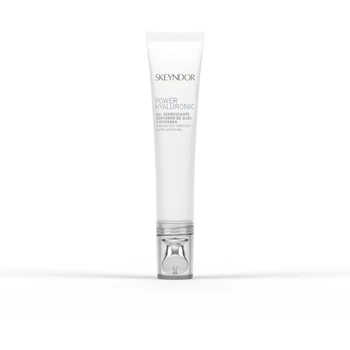Охлаждающий крем-гель для контура глаз и ресниц Skeyndor Power Hyaluronic Cooling eye contour & eyelashes gel 15мл