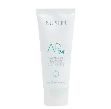 Зубная паста отбеливающая Nu Skin AP 24 Whitening Fluoride Toothpaste 110 г
