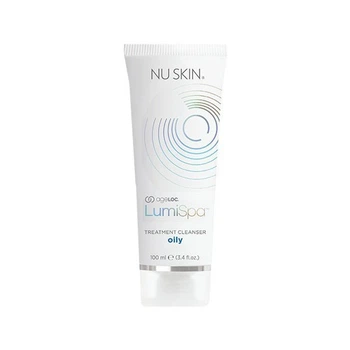 Гель-активатор для жирной кожи Nu Skin ageLOC lumiSpa Activating Cleanser for Oily skin 100мл