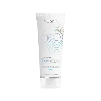 Гель-активатор для сухой кожи Nu Skin ageLOC lumiSpa Activating Cleanser for Dry skin 100мл
