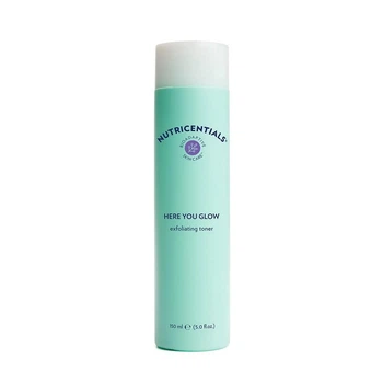 Отшелушивающий тоник Nu Skin Here you Glow Exfoliating Toner 150 мл