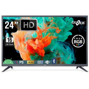 Телевізор Gazer TV24-HS2G. 44546