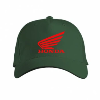 Кепка Honda Темно-зелений