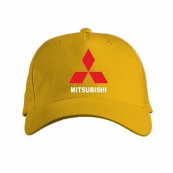 Кепка MITSUBISHI Жовтий