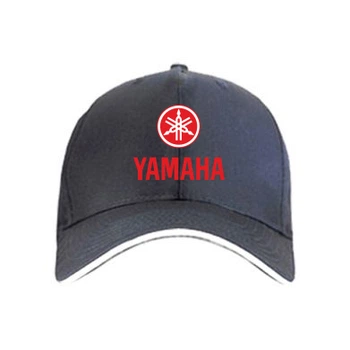 Кепка Yamaha Logo(R+W) Чорний