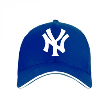 Кепка New York yankees Синій