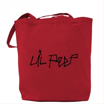 Сумка Lil Peep Червоний