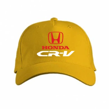 Кепка Honda CR-V Жовтий