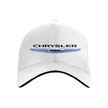 Кепка Chrysler Білий