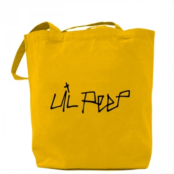 Сумка Lil Peep Жовтий